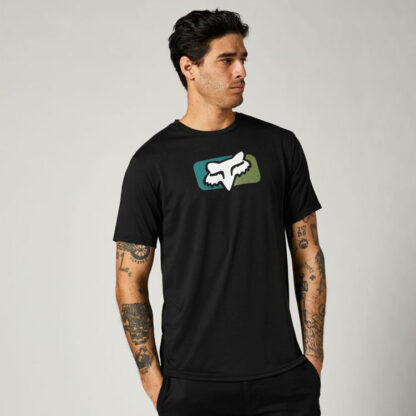 FOX MIRER SS Tech Tee - Black