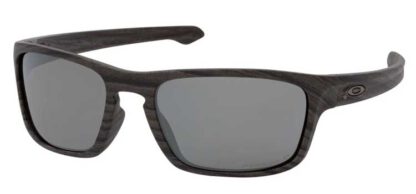 Oakley Sliver Stealth Woodgrain / Prizm Black Polarized