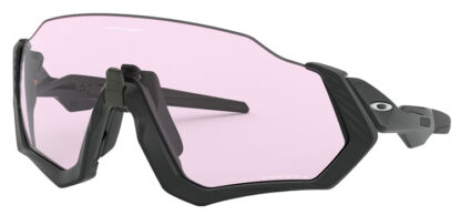 Oakley Flight Jacket™ Polished Black / Prizm Low Light