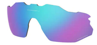 Oakley Radar EV Advancer Ersatzglas - Prizm Sapphire Iridium