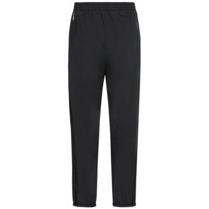 ODLO Windbreaker Hose - Schwarz – Bild 4
