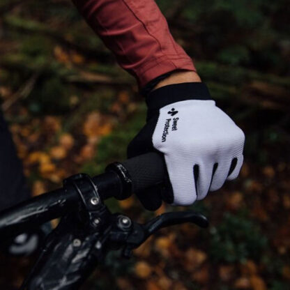 Sweet Protection Hunter Gloves WMN's - White/Black – Bild 2