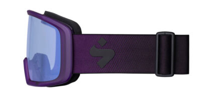 Sweet Protection Firewall MTB Purple Fade / Clear – Bild 3