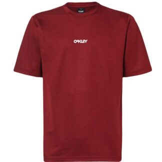 Oakley All Days Rashguard - Iron Red