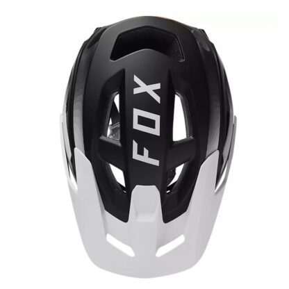 FOX HELM SPEEDFRAME PRO FADE - Black – Bild 2