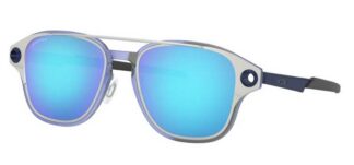 Oakley Coldfuse™ Satin Chrome / Prizm Sapphire