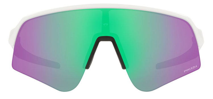 Oakley SUTRO LITE SWEEP Matte White / Prizm Road Jade