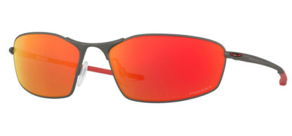 Oakley Whisker Matte Gunmetal  / Prizm Ruby