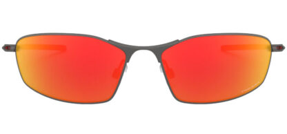 Oakley Whisker Matte Gunmetal  / Prizm Ruby – Bild 2