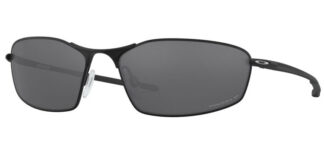 Oakley Whisker Satin Black / Prizm Black Polarized