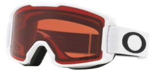 Oakley Line Miner S Matte White / Prizm Snow Rose