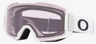 Oakley Line Miner S Matte White / Prizm Snow Clear