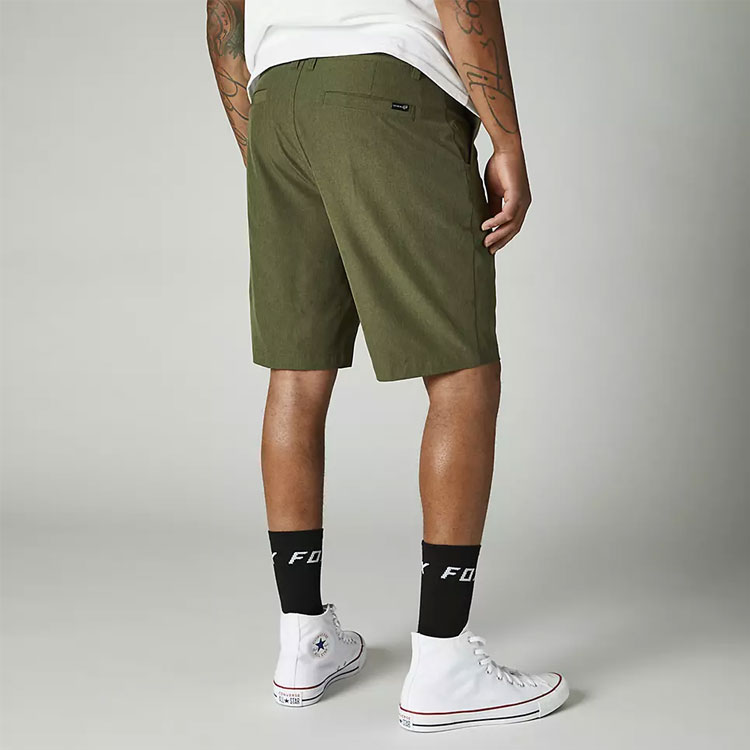 Essex Tech Stretch Mens Fox Shorts
