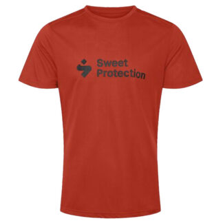 Sweet Protection Hunter SS Jersey Men's - TOMATO