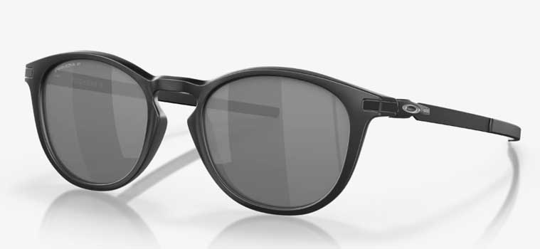 Oakley Pitchman R™ Satin Black / Prizm Black Polarized