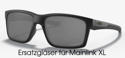 Oakley Mainlink XL Replacement Lens - Prizm Black Polarized