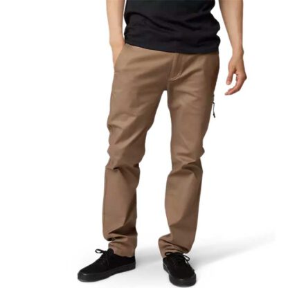 FOX STRETCH-SLIM-HOSE ESSEX - Chai – Bild 4