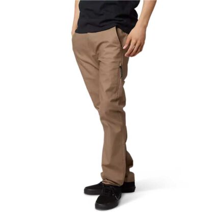FOX STRETCH-SLIM-HOSE ESSEX - Chai – Bild 3