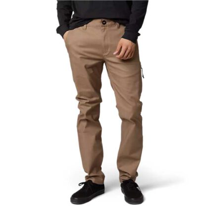 FOX STRETCH-SLIM-HOSE ESSEX - Chai