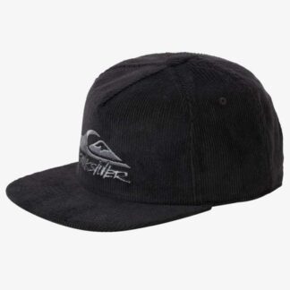 Quiksilver Paloma - Snapback-Cap für Männer- Black
