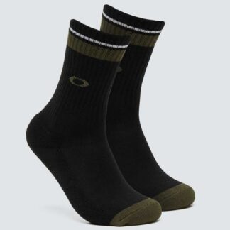 Oakley Essential Socks - 3er Pack - Blackout