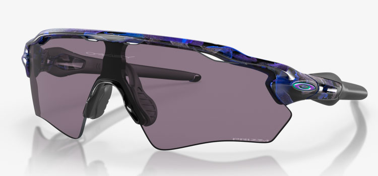 【美品】 OAKLEY Radar EV XS Path OJ9001-1131 OAKLEY RADAR EV XS PATH（オークリー レーダーEV XS パス