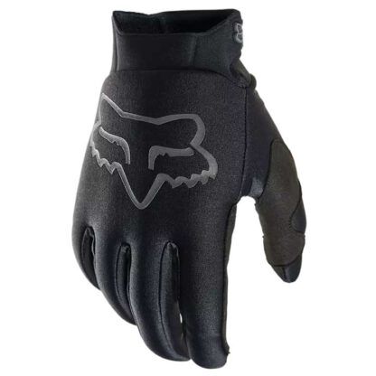 FOX OFFROAD-HANDSCHUHE DEFEND THERMO - Black