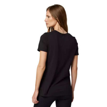 FOX T-SHIRT FULL FLUX WOMEN - Black – Bild 2