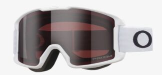 Oakley Line Miner S Matte White / Prizm Garnet