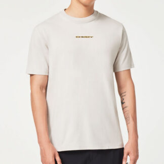 Oakley Tc Skull Tee -  Lunar Rock