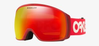 Oakley Flight Tracker L B1B Redline / Prizm Snow Torch Iridium
