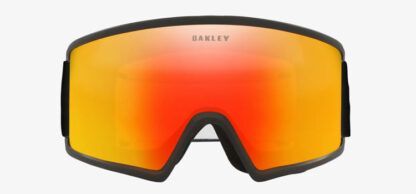 Oakley Target Line S Matte Black / Fire Iridium – Bild 2