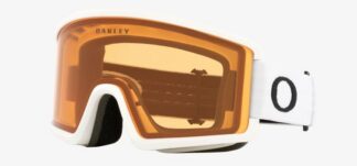 Oakley Target Line M Matte White / Persimmon