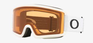Oakley Target Line S Matte White / Persimmon