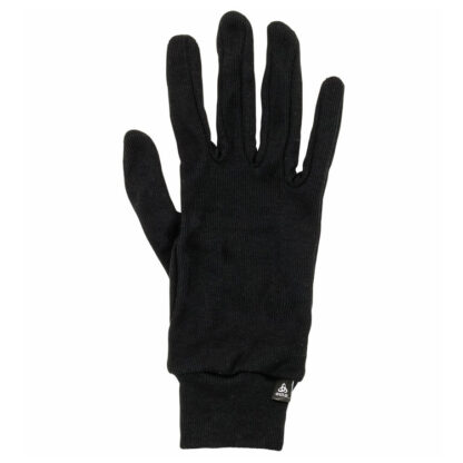 Odlo Active Warm Eco Handschuhe - Black – Bild 2