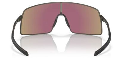 Oakley SUTRO TI Satin Lead / Prizm Sapphire – Bild 4