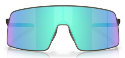 Oakley SUTRO TI Satin Lead / Prizm Sapphire – Bild 3