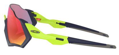 Oakley Flight Jacket™ Matte Navy / Prizm Road Iridium – Bild 2