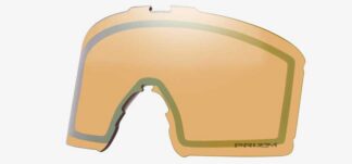 Oakley Line Miner L Repl. Lens - Prizm Snow Sage Gold