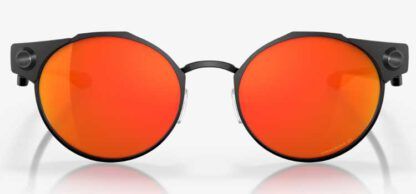 Oakley Deadbolt™ Satin Black / Prizm Ruby Polarized – Bild 2