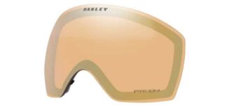 Oakley Flight Deck L Ersatzglas - Prizm Snow Sage Gold Iridium