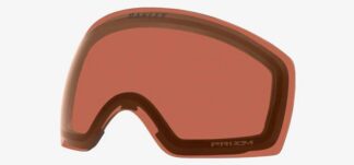 Oakley Flightdeck M Replacement Lens - Prizm Snow Garnet