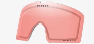 Oakley Line Miner M - Repl. Lens Prizm Snow Rose Gold