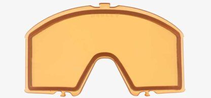 Oakley Target Line L Repl. Lens - Persimmon – Bild 2