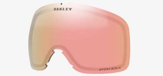 Oakley Flight Tracker L Repl. Lens - Prizm Snow Rose Gold