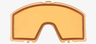 Oakley Target Line M Repl. Lens - Persimmon