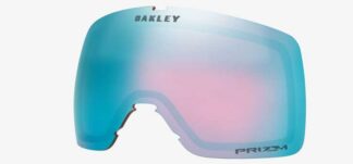 Oakley Flight Tracker S Repl. Lens - Prizm Sapphire Irid.