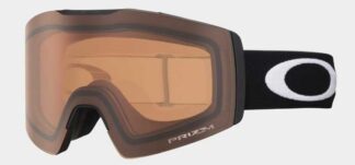 Oakley Fall Line M Matte Black / Prizm Snow Persimmon