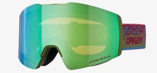 Oakley Fall Line M Dark Brush Ember / Prizm Jade Iridium
