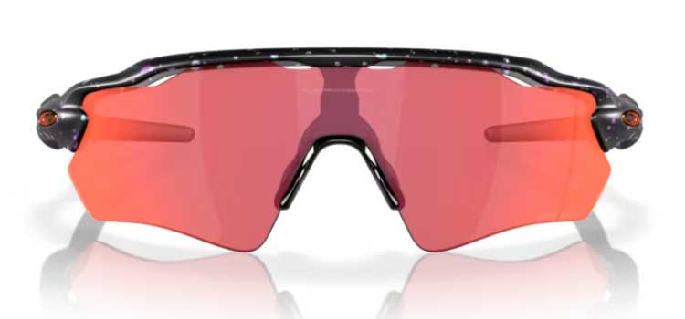 OAKLEY Radar EV PATH 限定カラー Oakley Radar EV Path Matte Green Purple Colorshift Splatter